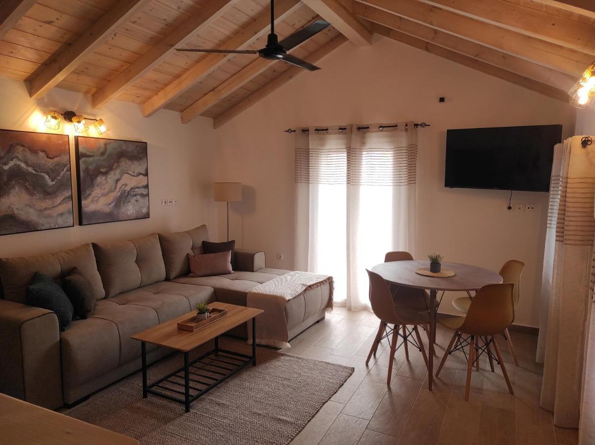 Garitsa Apartments B Corfu  Kültér fotó