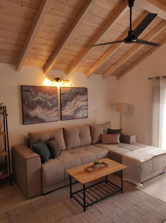 Garitsa Apartments B Corfu  Kültér fotó