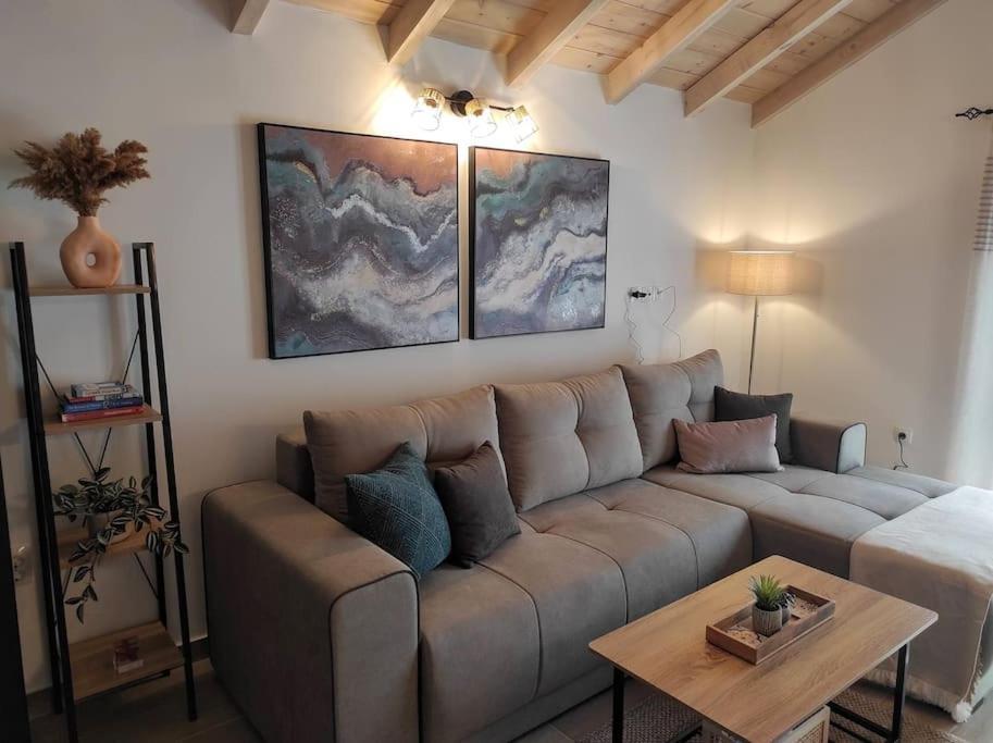 Garitsa Apartments B Corfu  Kültér fotó