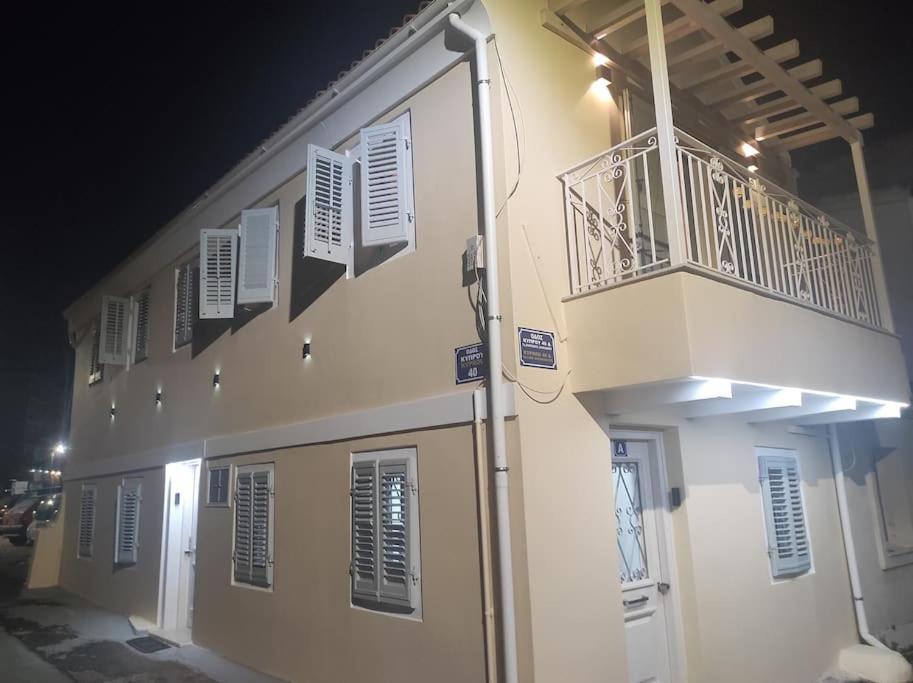 Garitsa Apartments B Corfu  Kültér fotó