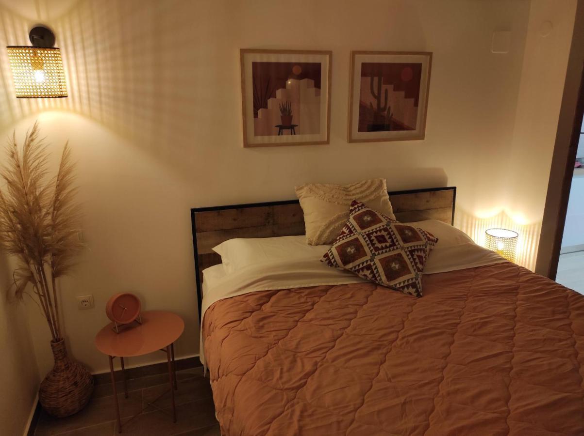 Garitsa Apartments B Corfu  Kültér fotó