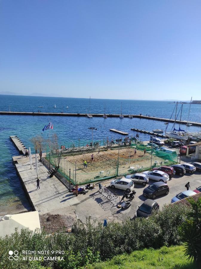 Garitsa Apartments B Corfu  Kültér fotó